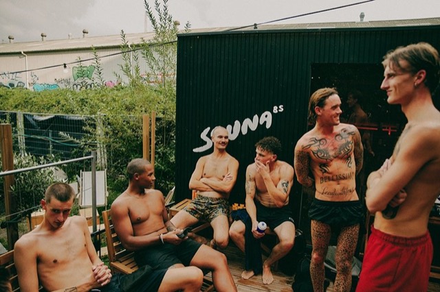 Sauna85 Volume Village