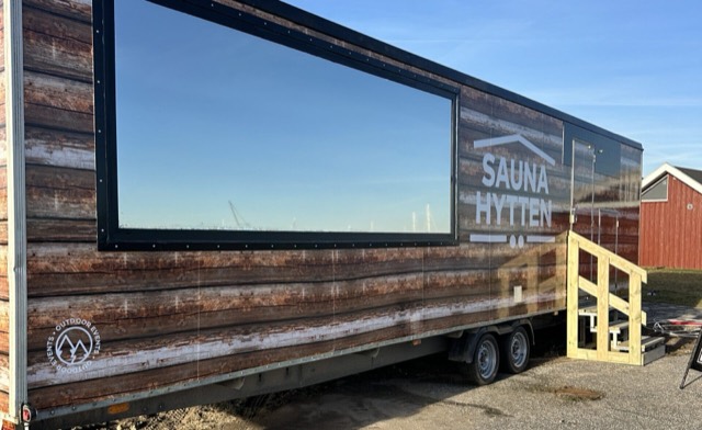 Saunahytten Aalborg Sejlklub