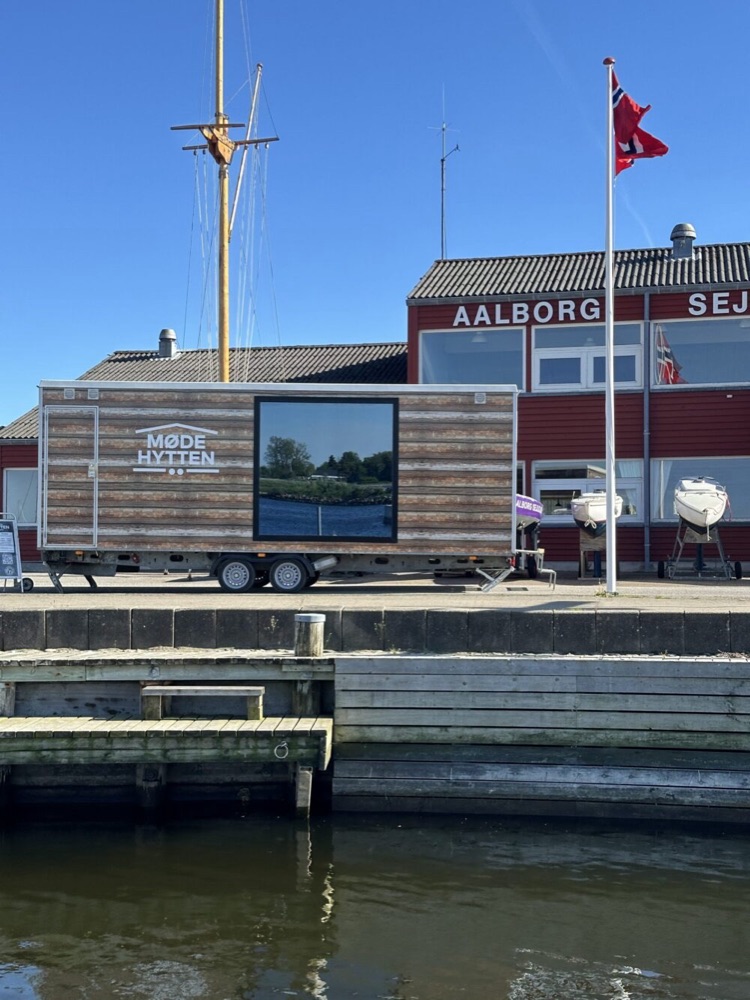 Saunahytten Aalborg Sejlklub, foto 4