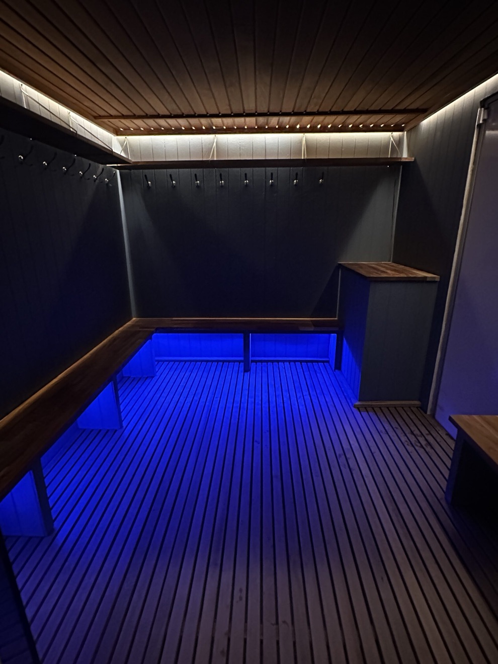 Saunahytten Aalborg Sejlklub, foto 5