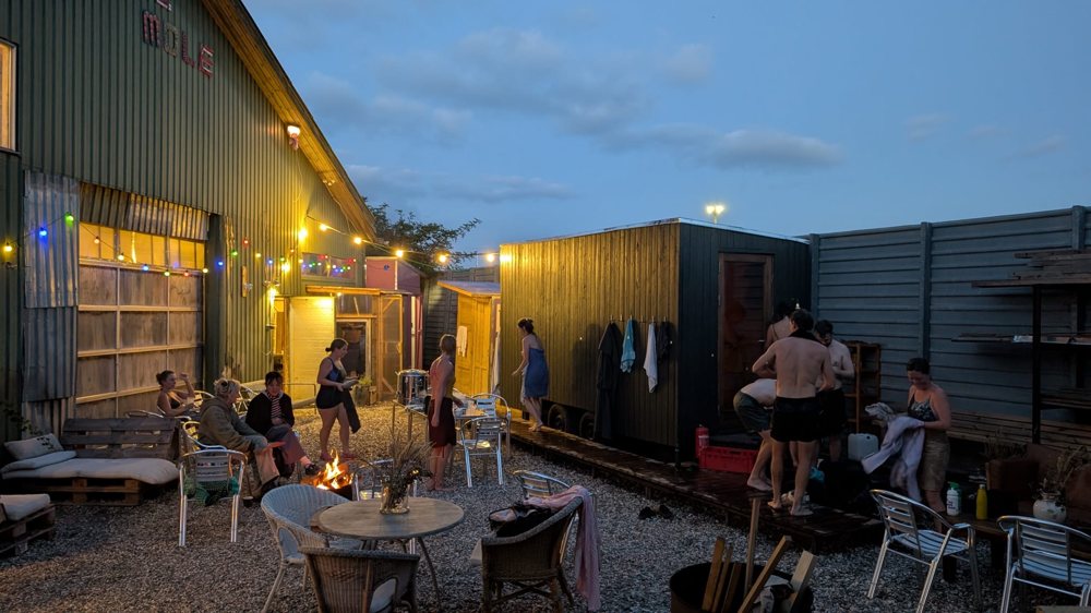 Sidste Sauna