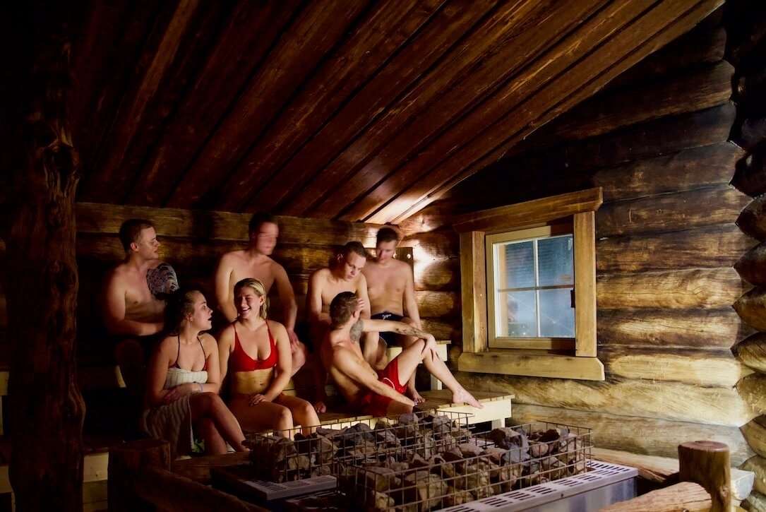 Skansen Bad & Wellness