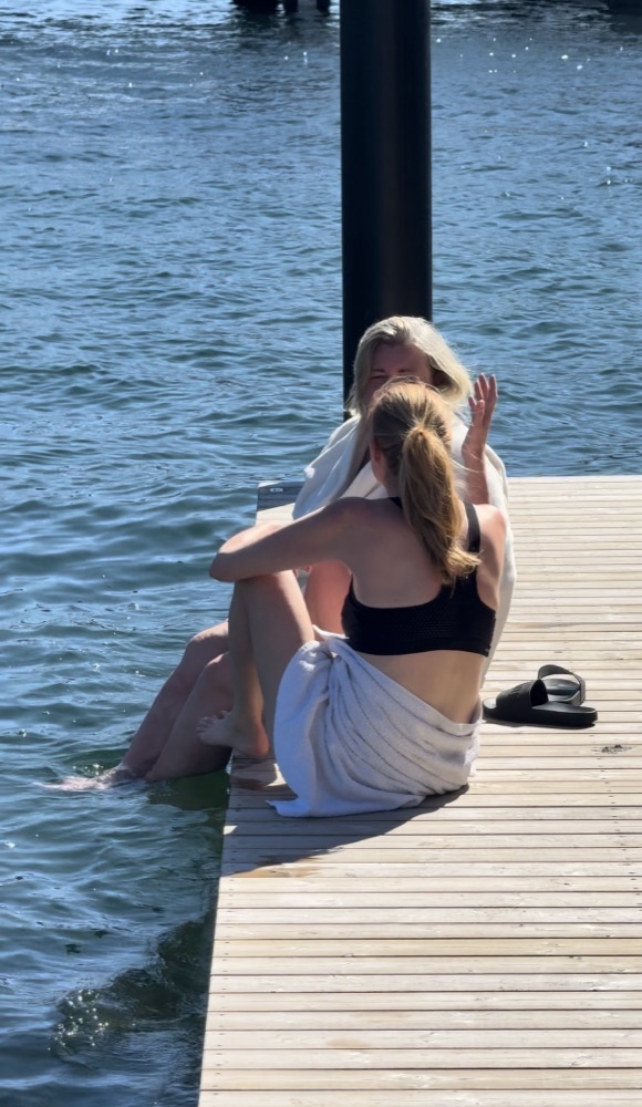 Social Sauna
