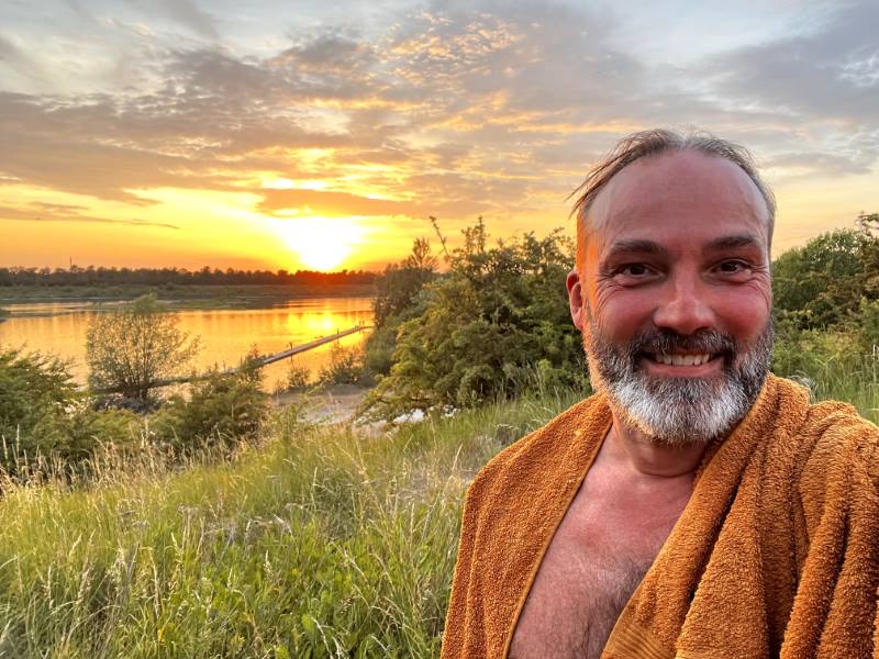 Social Sauna
