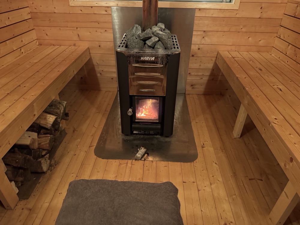 SOMA Sauna Gus