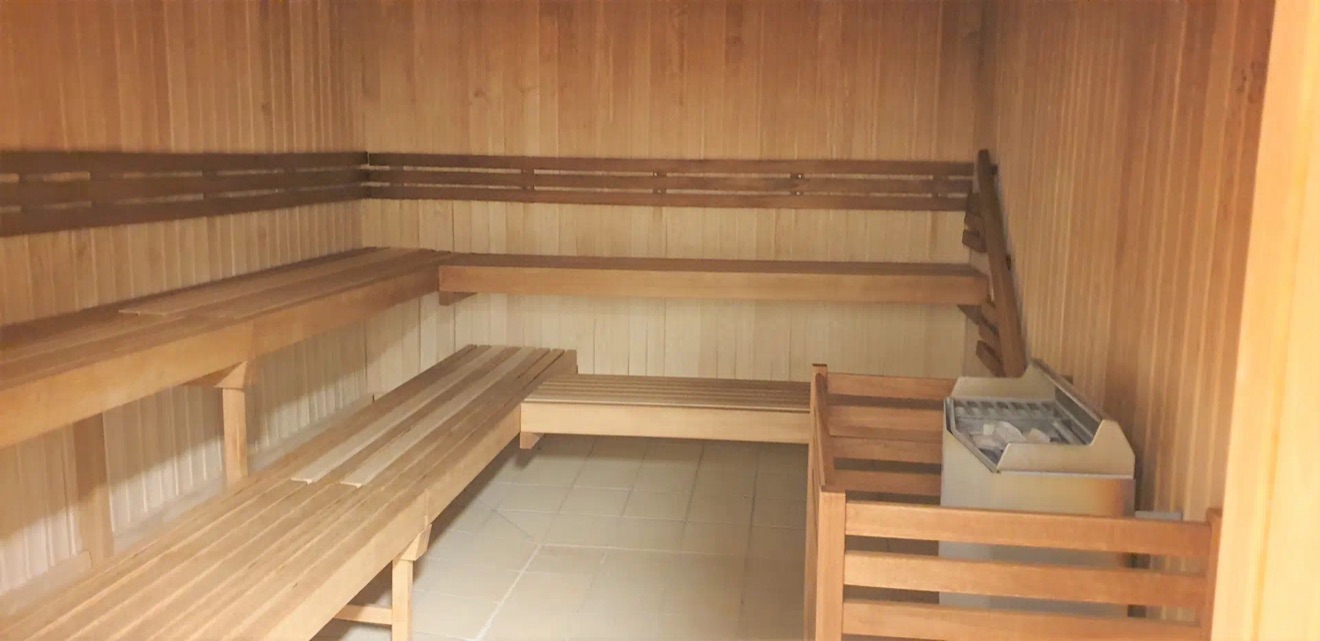 Taastrup Svømmehal, foto 2