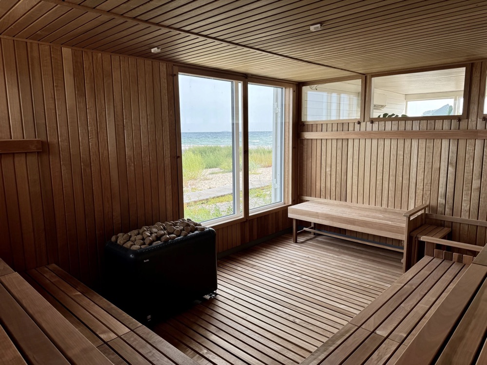 Temple Sea Bath