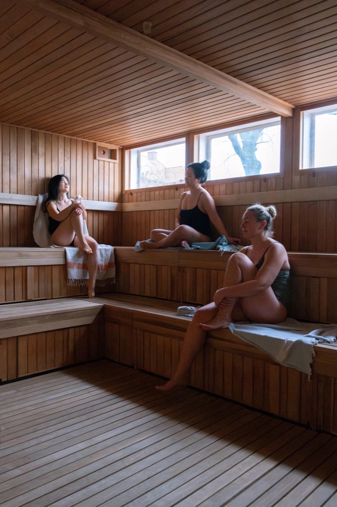 Temple Sea Bath