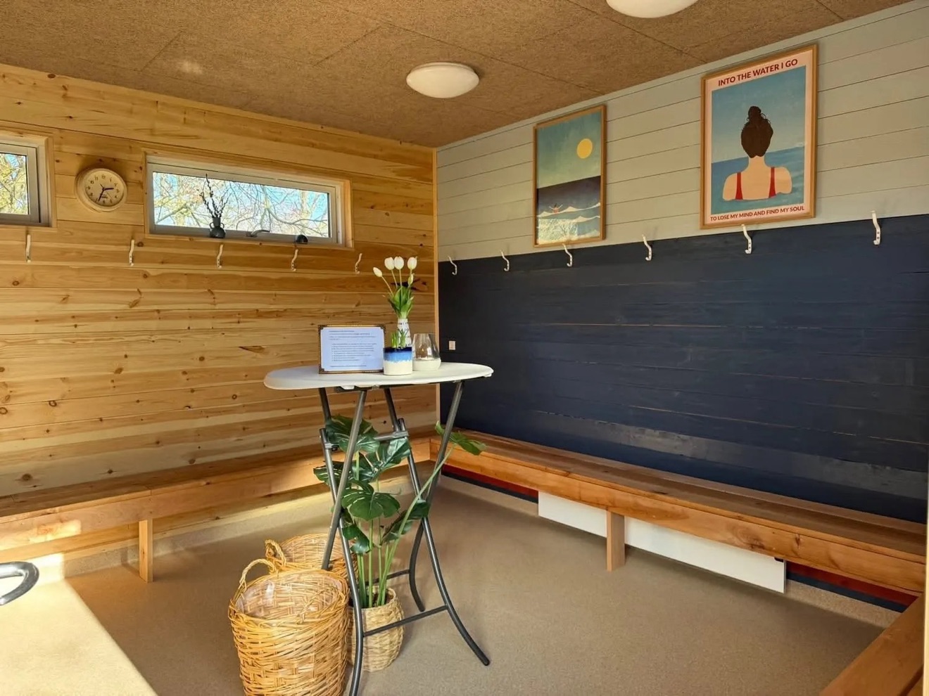 Thy Race Sauna, foto 2