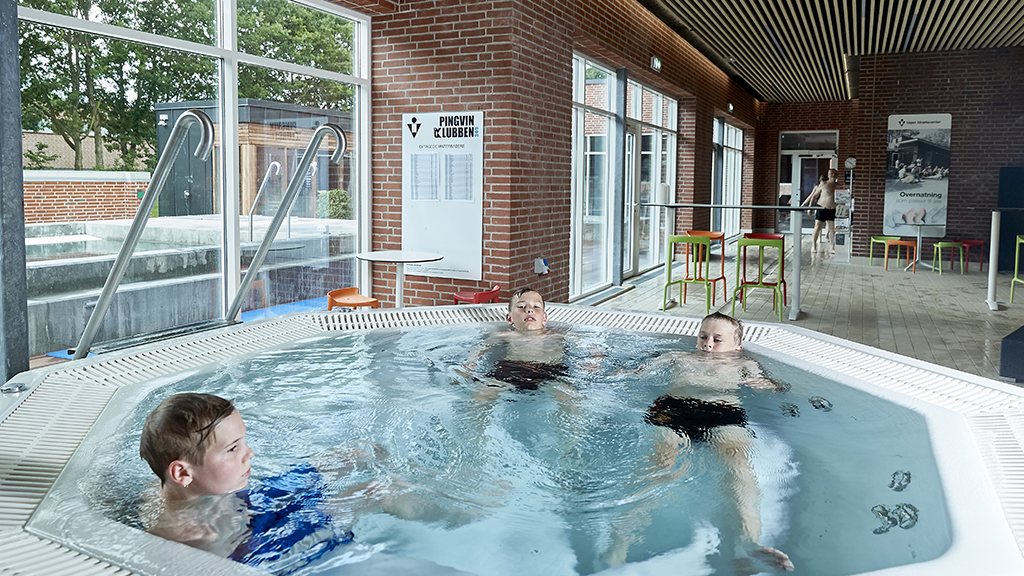 Vejen Idrætscenter, foto 2