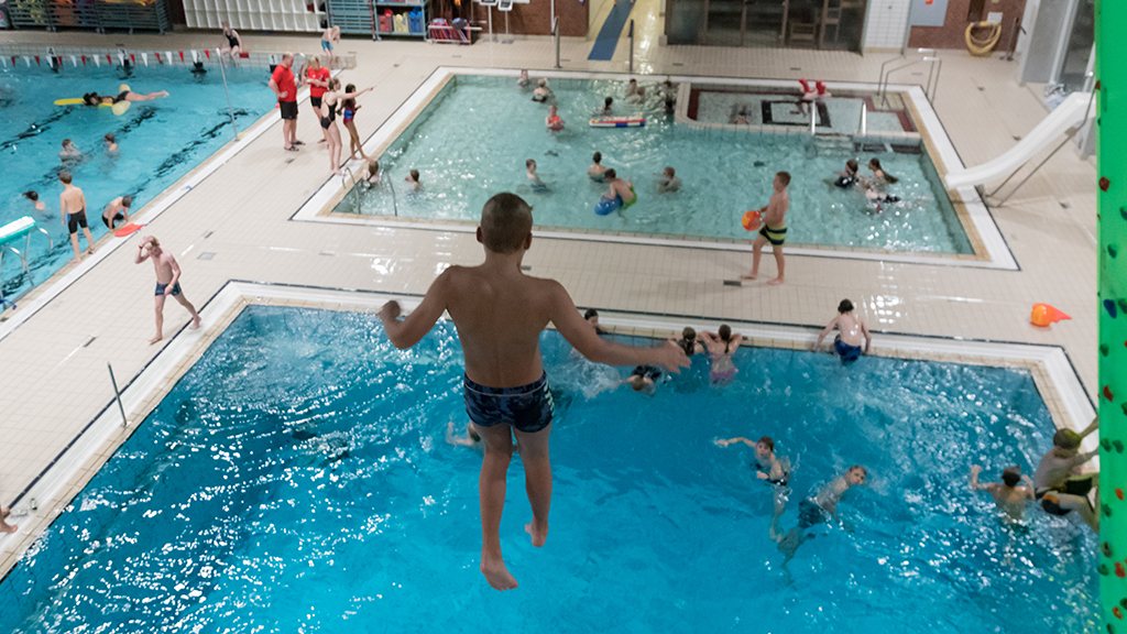 Vejen Idrætscenter, foto 3