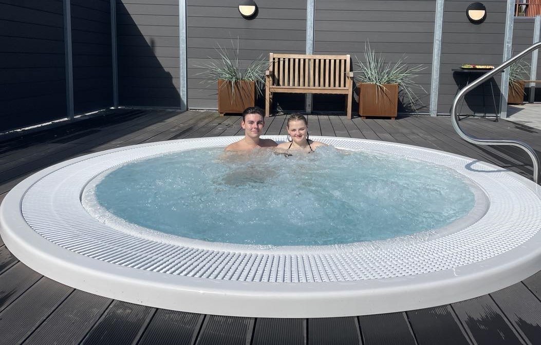 Viborg Svømmehal, foto 2