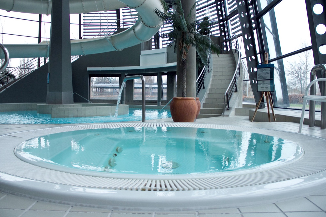Viborg Svømmehal, foto 3